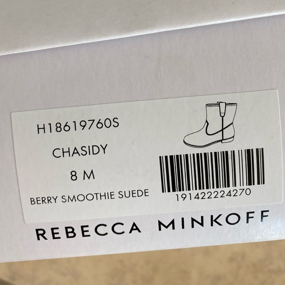 💗 BRAND NEW Rebecca Minkoff Chasidy Boot - Picture 4 of 6